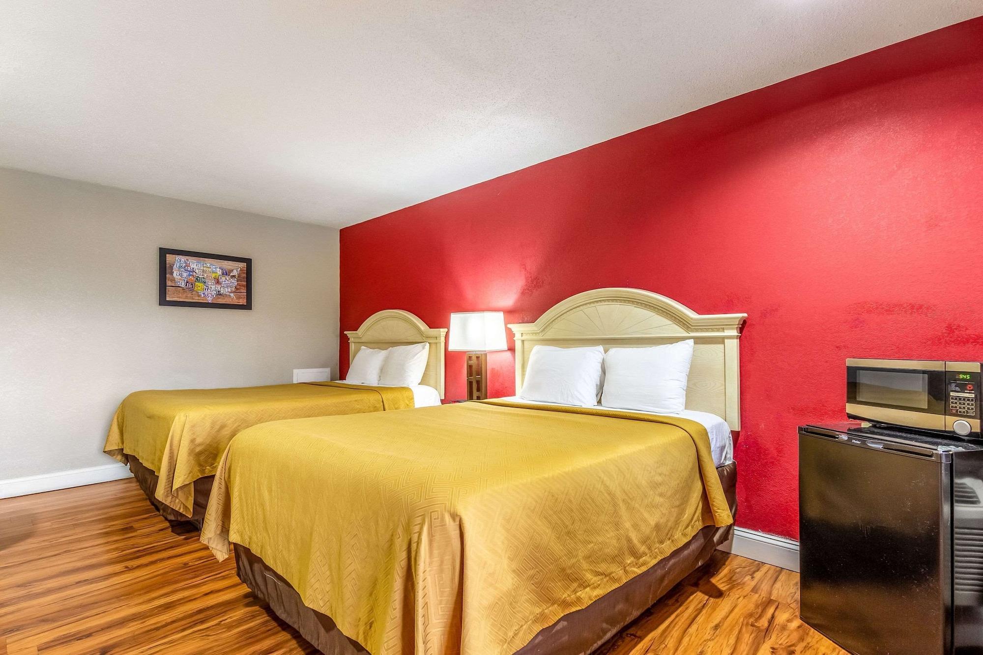 Econo Lodge Berea Εξωτερικό φωτογραφία