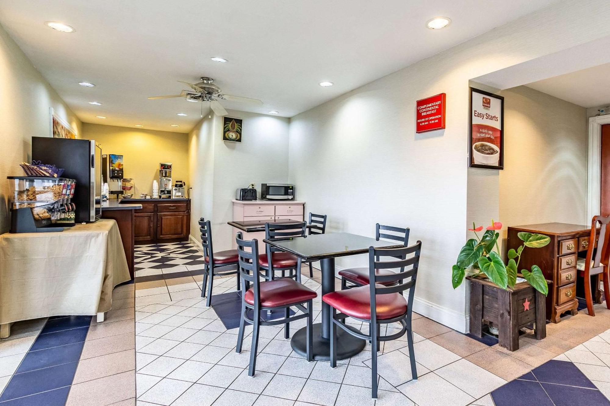 Econo Lodge Berea Εξωτερικό φωτογραφία