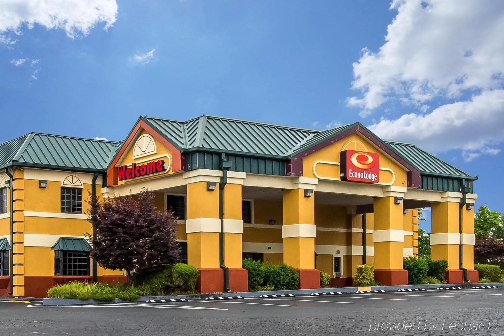 Econo Lodge Berea Εξωτερικό φωτογραφία