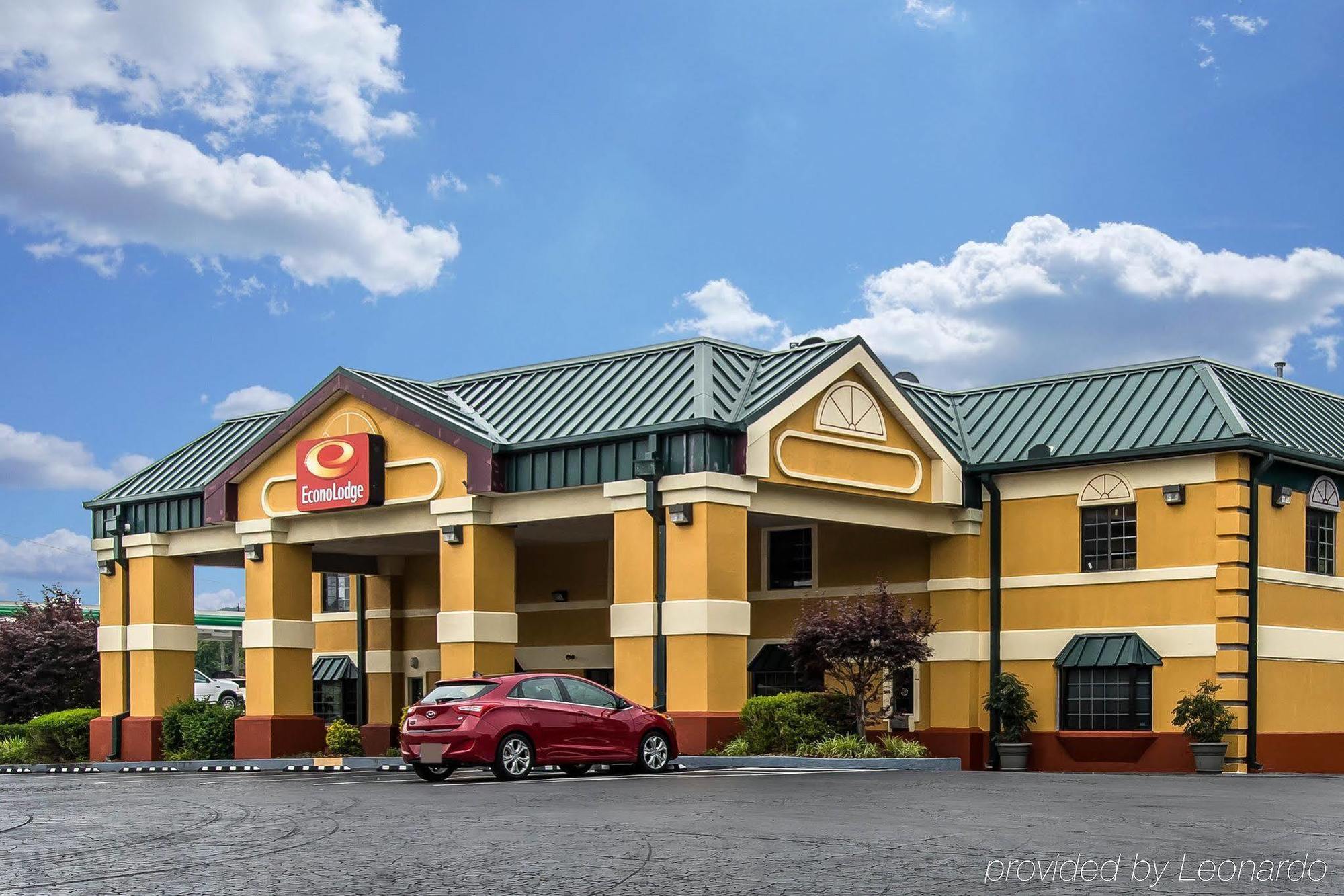 Econo Lodge Berea Εξωτερικό φωτογραφία