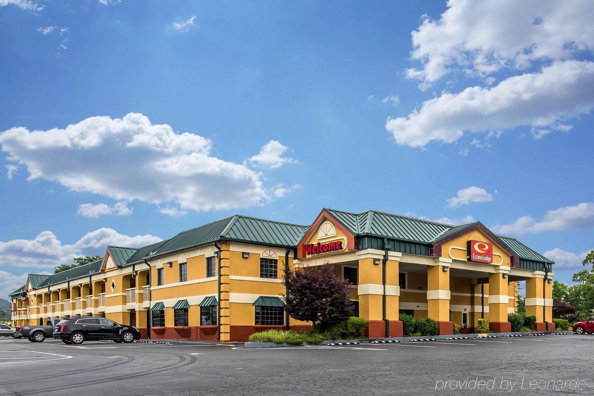 Econo Lodge Berea Εξωτερικό φωτογραφία